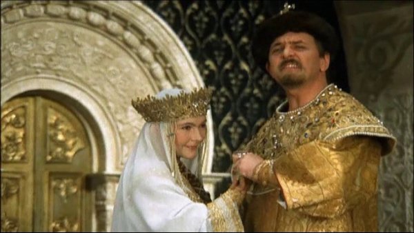 Танцуют все фильм Иван Васильевич