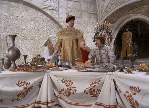 Головы щучьи верченые Иван Васильевич