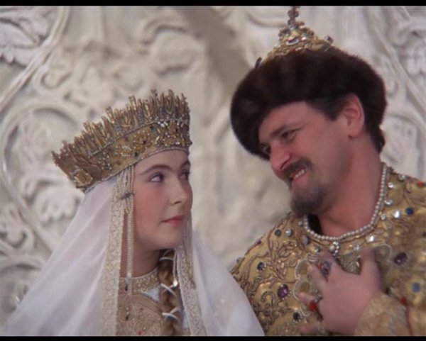 Иван Васильевич меняет профессию банкет