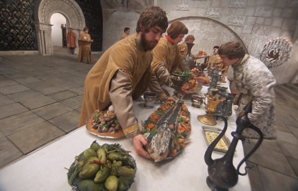 Иван Васильевич меняет профессию фильм 1973