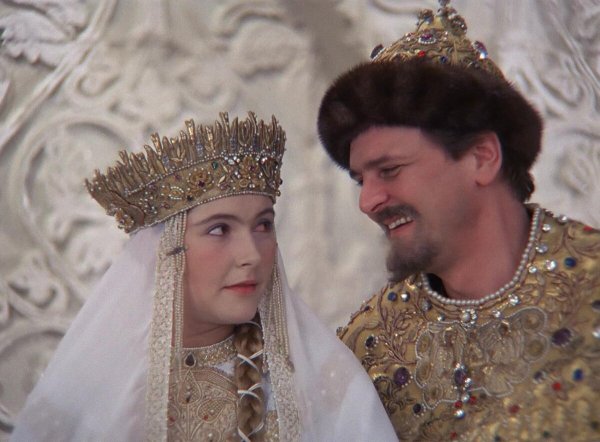 Иван Васильевич меняет профессию Толмач