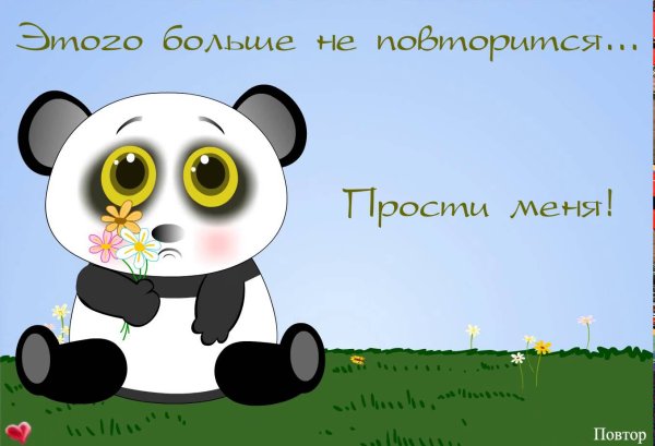 Извините картинки прикольные