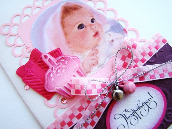 С рождением девочки