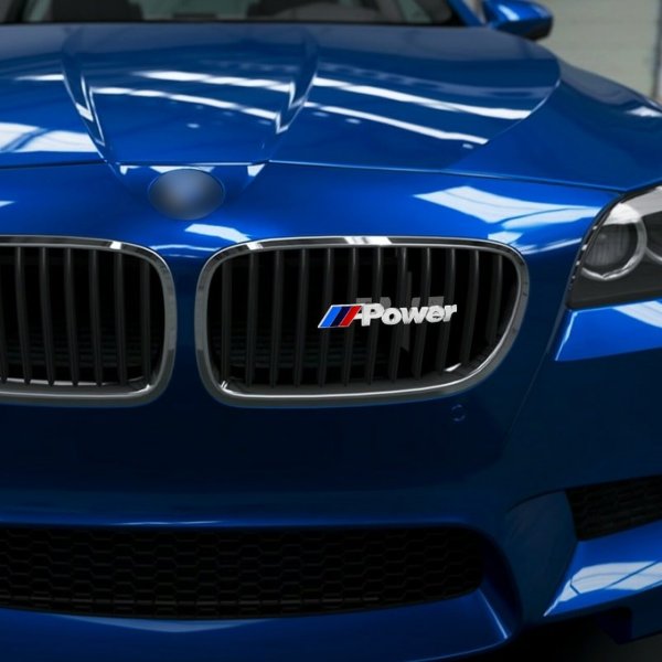 BMW m3 Grill