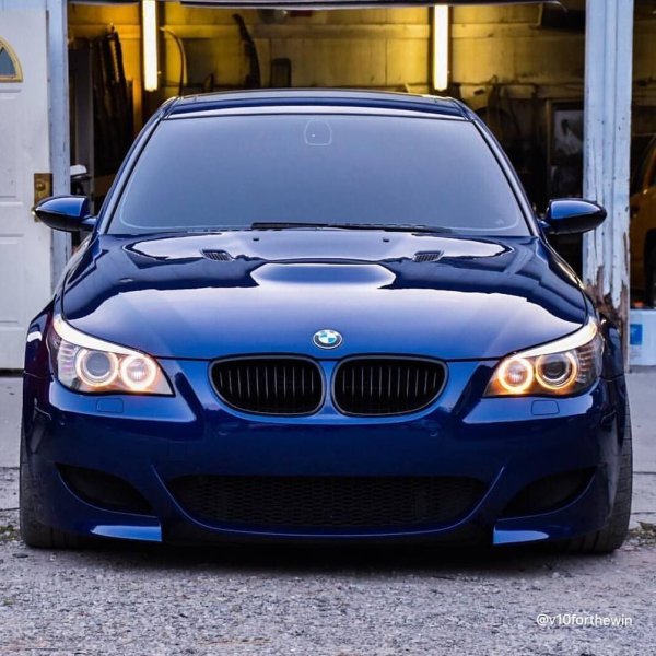 BMW e60 m