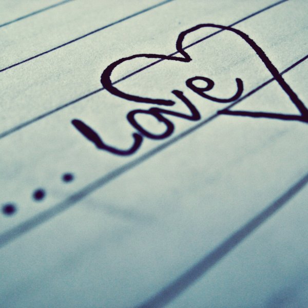 Надпись на ручке