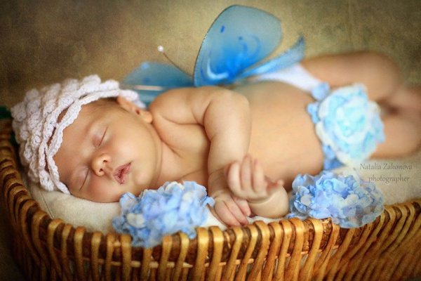 С рождением сына!