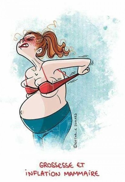 Беременность иллюстрации