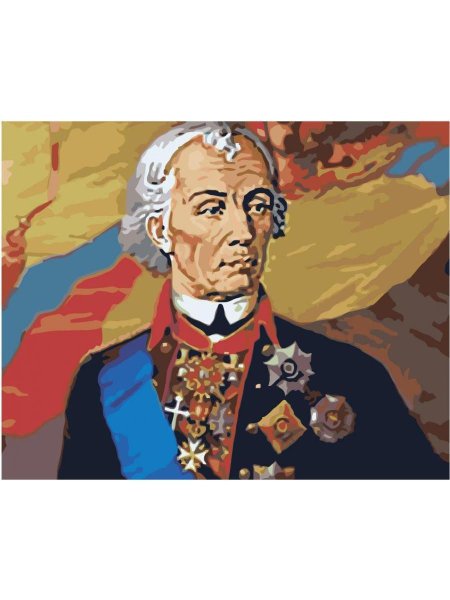 Суворов Александр Сергеевич