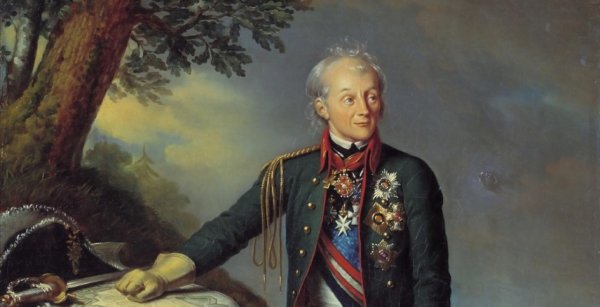 Александр Васильевич Суворов. (1729 - 1800 Гг.)