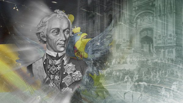 Суворов Александр Васильевич