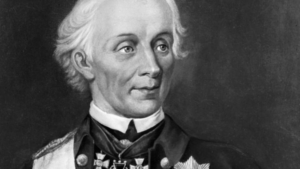 Александр Суворов полководец