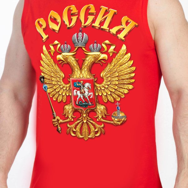 Красные символы в России