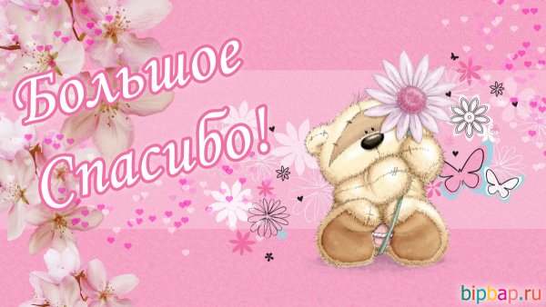 Спасибо вам большое