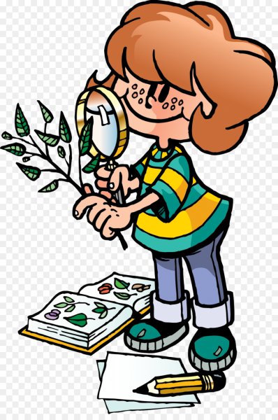 Изучение природы