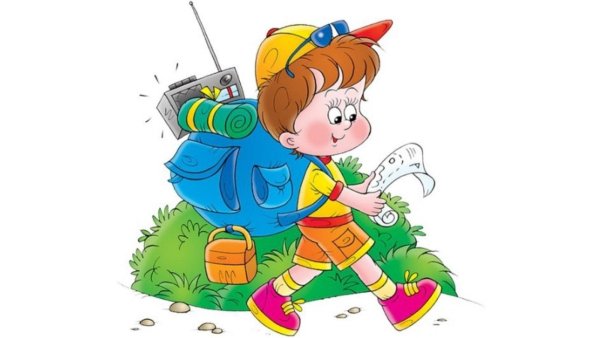 Эмблема Юный турист