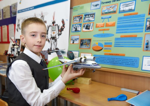 Проект школы