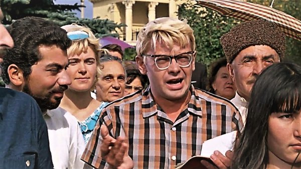 Кавказская пленница kidnapping caucasian Style