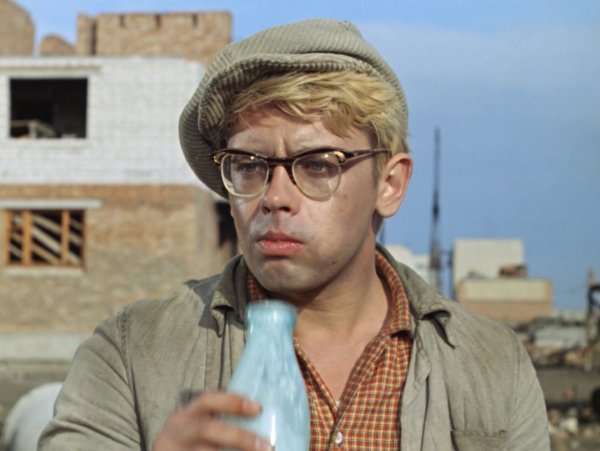 Александр Демьяненко Шурик операция ы