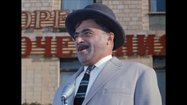 Кавказская пленница умница красавица комсомолка