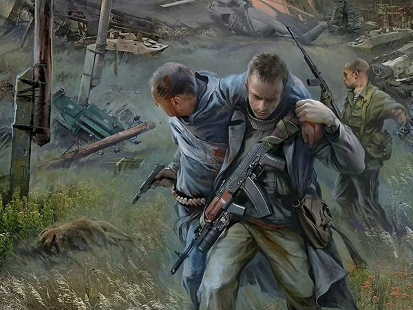 Иван Хивренко чистое небо