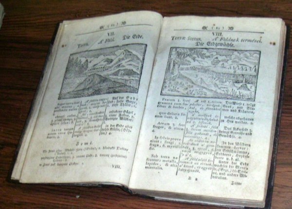 Orbis pictus Ян Коменский