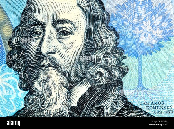 Ян Амос Коменский (1592-1670)
