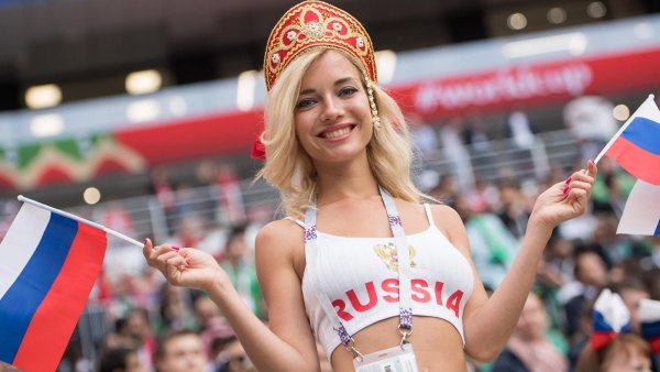 Наталья Андреева ЧМ 2018