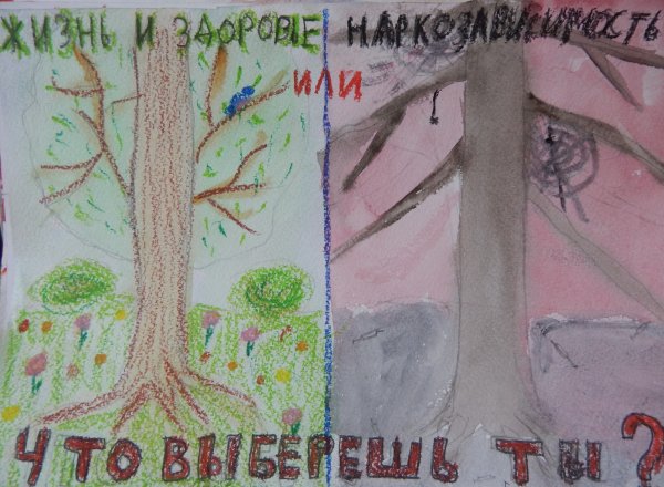 Рисунки борьба с наркозависимостью