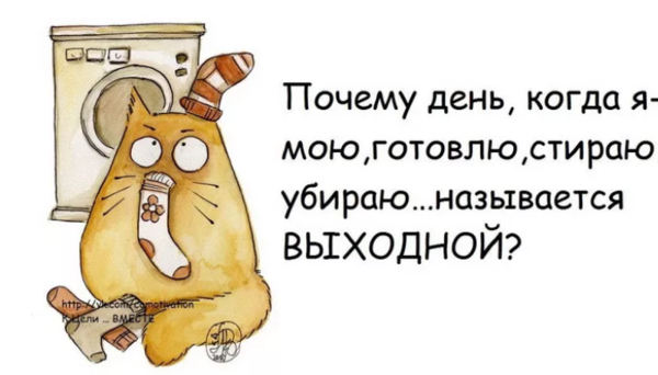 Выходные цитаты смешные