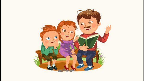 Книги для детей