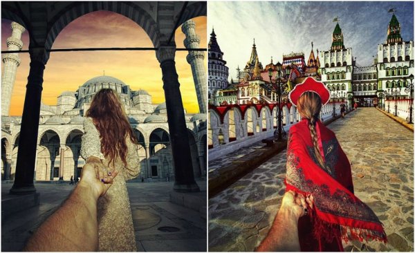 Мурад Осман фотограф