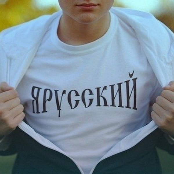 Футболка Мордвин