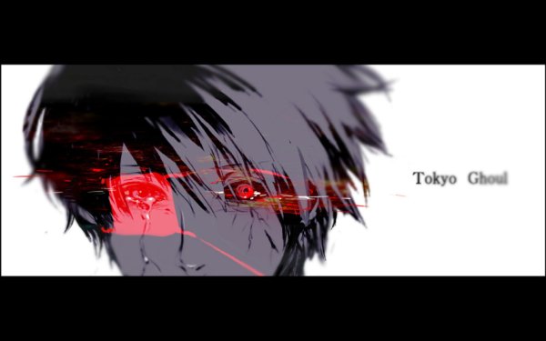 Tokyo Ghoul надпись на японском