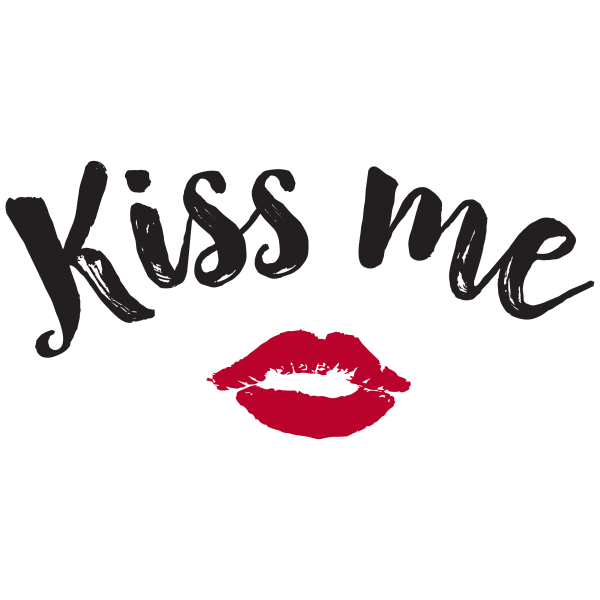 Картинки с надписью поцелуй меня (50 фото)