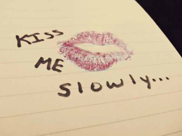 Kiss me картинки