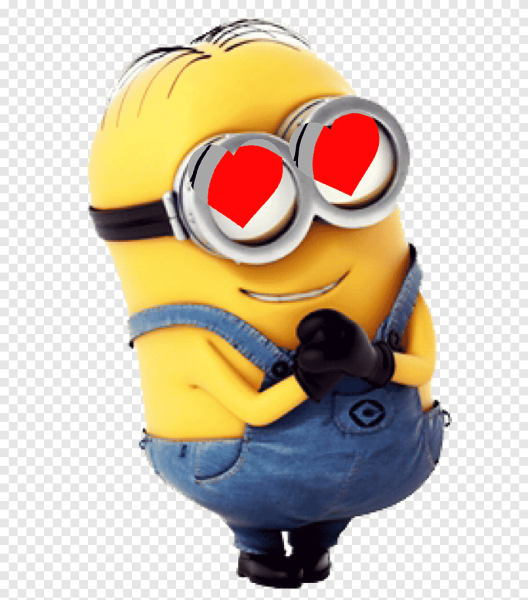 Миньоны милые