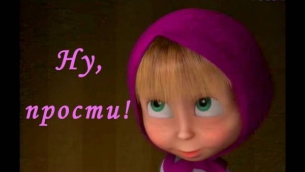 Котенок с бантом