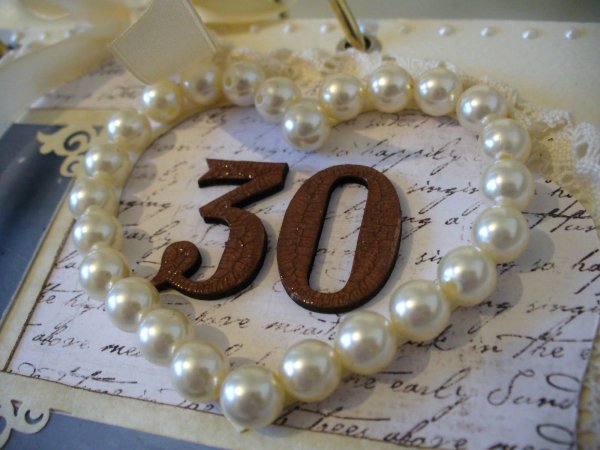 С юбилеем 30 лет девушке