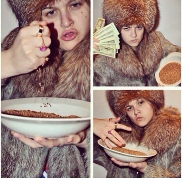 Мемы коронавирус гречка