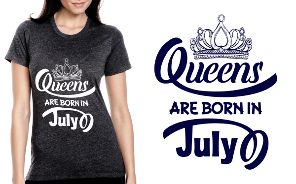 The born Queen