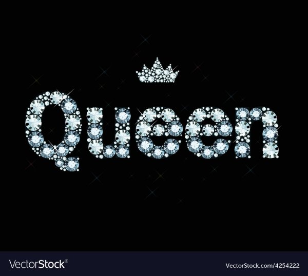 Queen надпись