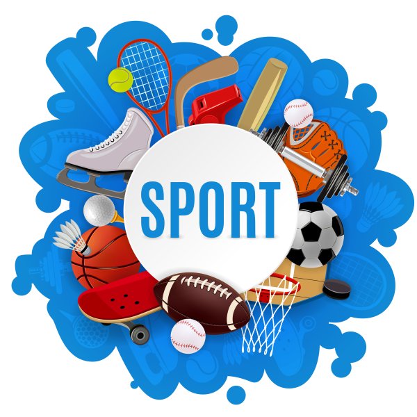 Эмблема физкультуры и спорта