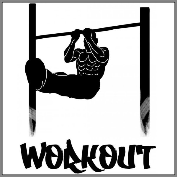 Street Workout надпись