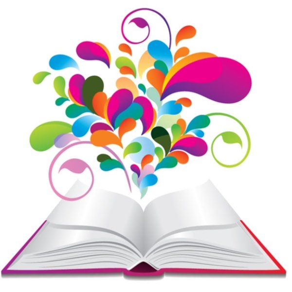 Книга символ