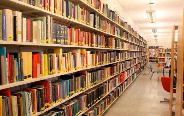 Стеллаж для книг
