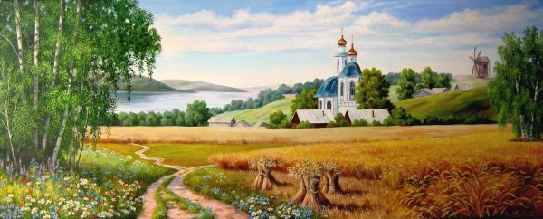 Герб России