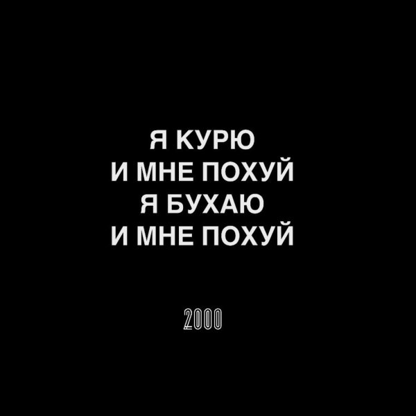 Обои на телефон мне похуй