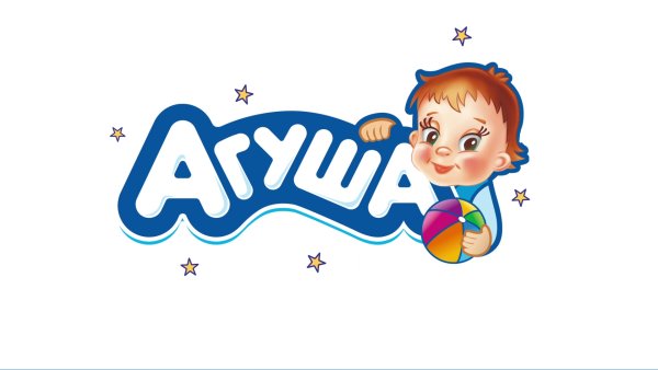 Агуша эмблема