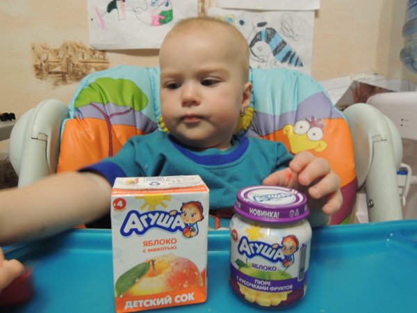 Игрушка Агуша